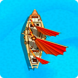 Lion Ship Fights