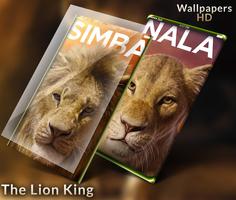 The Lion 2019 Wallpaper HD постер