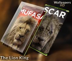 The Lion 2019 Wallpaper HD ảnh chụp màn hình 2