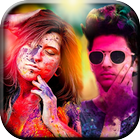 Holi Photo Editor App 2020 アイコン