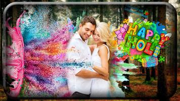 Holi Photo Editor App 2020 スクリーンショット 3