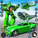Octopus Transformer Robot Game APK