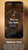 Lion Sounds Ekran Görüntüsü 2