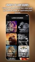 Lion Sounds Ekran Görüntüsü 3
