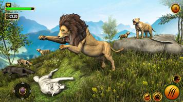 König der Löwen Wild Abenteuer Screenshot 2