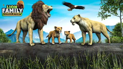 Lion King Game:Wild Adventure XAPK download