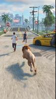 Lion Survival - Wild Beast Sim screenshot 2