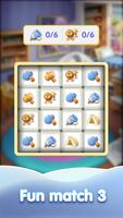 Cross Tile Match 포스터