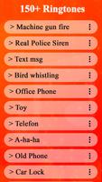 برنامه‌نما Music Caller Tune - Ringtone Maker ♫ عکس از صفحه