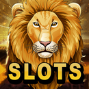 Lion Run Slot Machine-APK