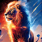 Lion Wallpaper icône