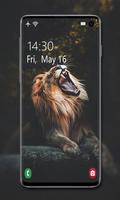 Lion Wallpaper تصوير الشاشة 2