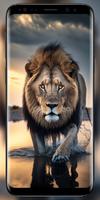 Lion 4k wallpapers স্ক্রিনশট 1