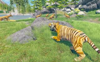 Tiger hunting 2019 : Deer Hunter 19 スクリーンショット 1