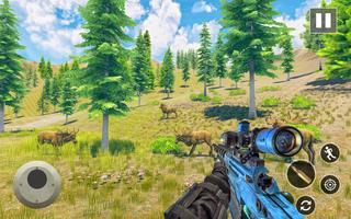 Tiger hunting 2019 : Deer Hunter 19 screenshot 3