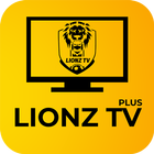 Lionz TV Plus icône
