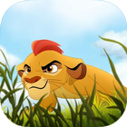 Lion icône