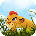 Lion icono