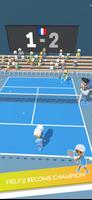 J.J's Tennis Tour Screenshot 1