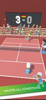 J.J's Tennis Tour capture d'écran 2