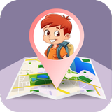 GPS Tracker icône