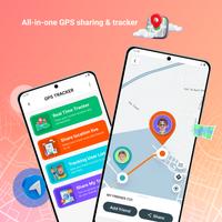 GPS Tracker poster