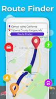 GPS compass map for Android capture d'écran 2