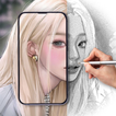 AR Drawing: Sketch & Paint Zeichen