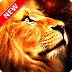 Lion Wallpaper APK Herunterladen