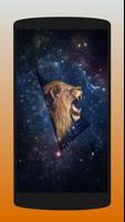 Lion Wallpaper HD plakat