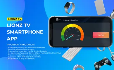 Lionz Tv APK Herunterladen
