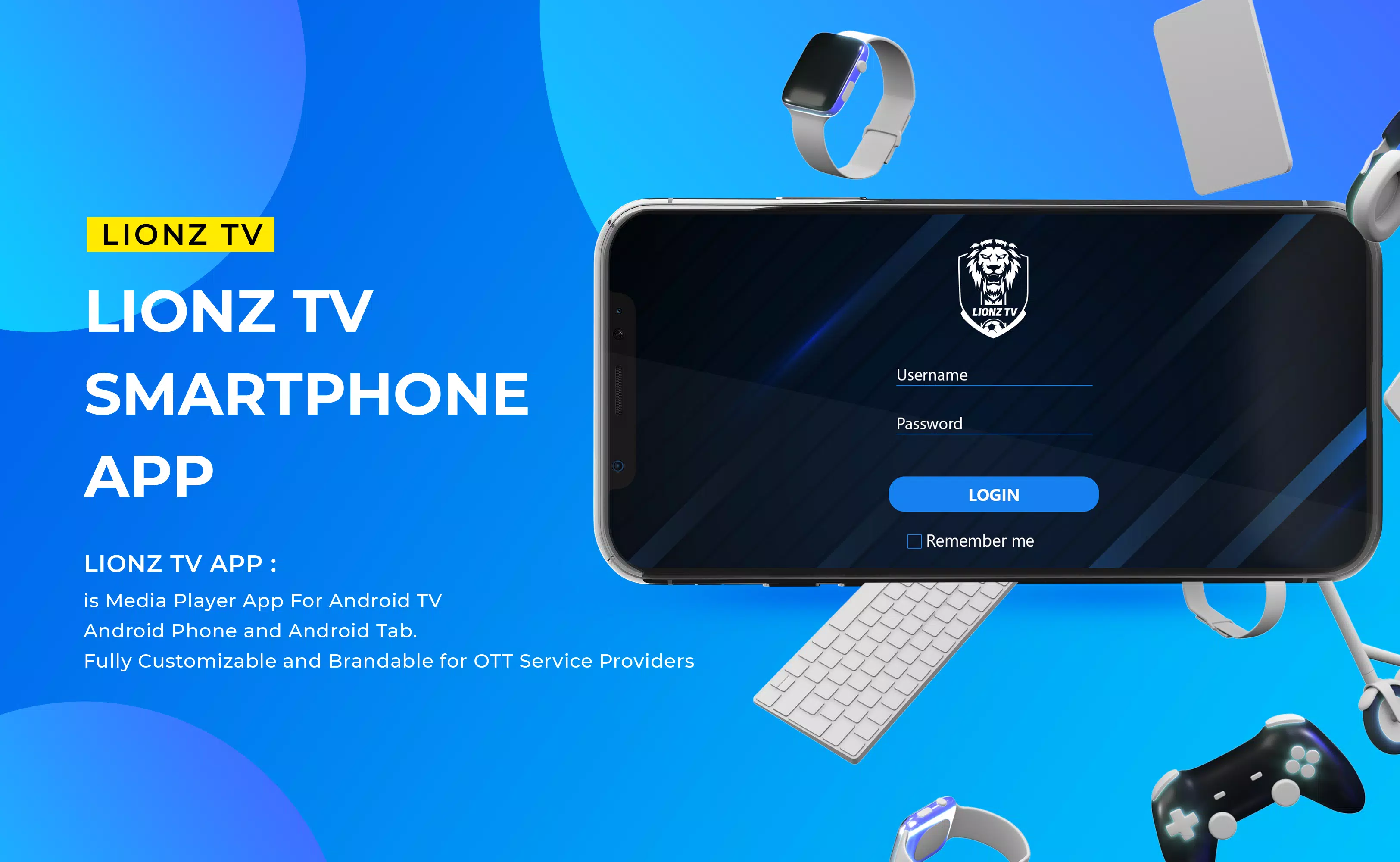 Lionz Tv APK for Android Download