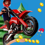 Bike Surf racing lionadz games APK