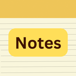 Notes App-notepad