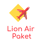 LionAirPaket - Lion Parcel Depok icône