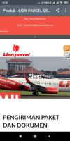 LionAirPaket - Lion Parcel Depok imagem de tela 3