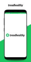 Treadhealthy - Stay healthy stay fit Affiche