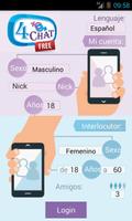 Cita casual, chat (free) Poster