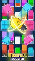 Merge Card: Color Shuffle Sort Screenshot 2