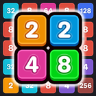 2048 Number Puzzle: Merge Game icono
