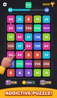 2048 Number Puzzle: Merge Game ảnh chụp màn hình 1