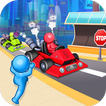 Car Out 3D - Color Sort Puzzle