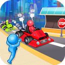 Car Out 3D - Color Sort Puzzle APK