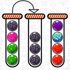 Descargar XAPK de Ball Sort Puzzle - Bubble Sort