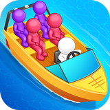 Boat Out - Traffic Jam 3d icono
