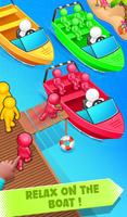 Boat Out - Traffic Jam 3d постер