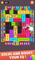 Color Block Jam 3d: Slide Game screenshot 1