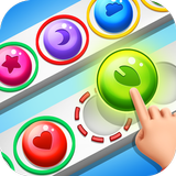 Color Sort - Get it Right Zeichen