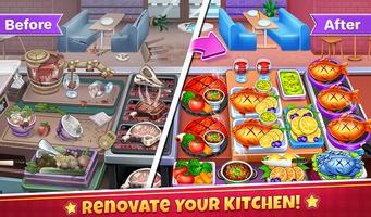 Cooking Center - Cooking Games ảnh chụp màn hình 1