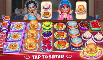Cooking Center - Cooking Games ảnh chụp màn hình 2